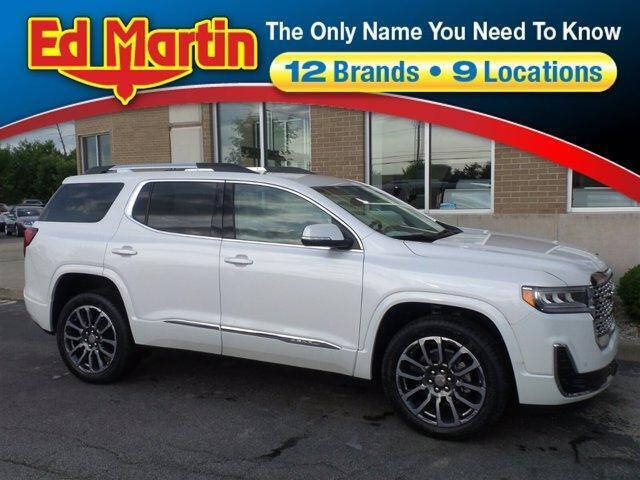 2020 GMC Acadia Denali