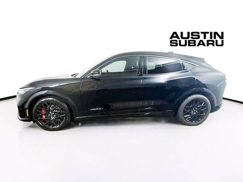 2023 Ford Mustang Mach-E GT