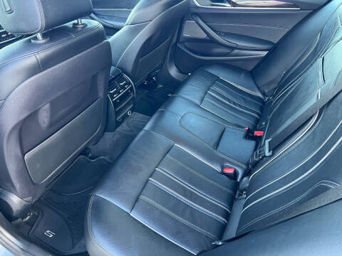 2018 BMW 5 Series 530i xDrive