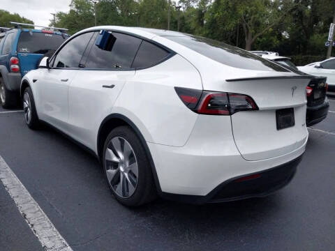 2020 Tesla Model Y Performance