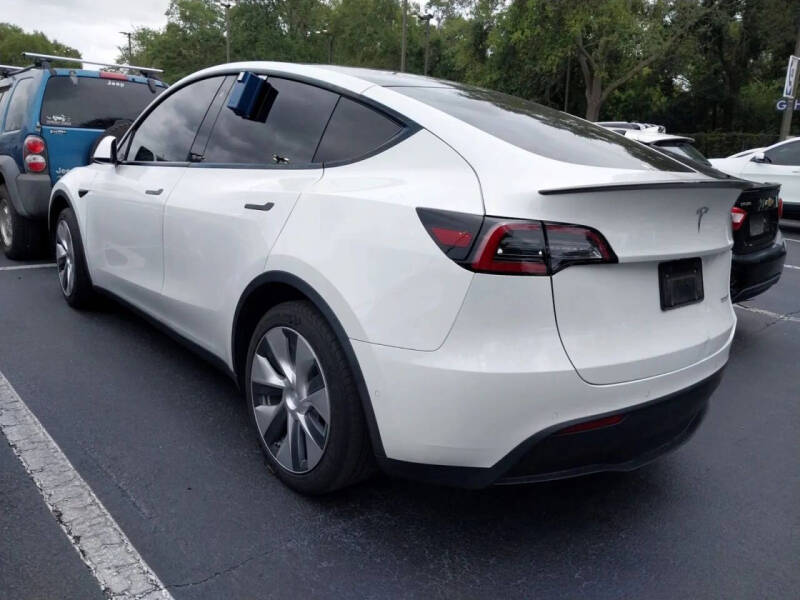 2020 Tesla Model Y Performance