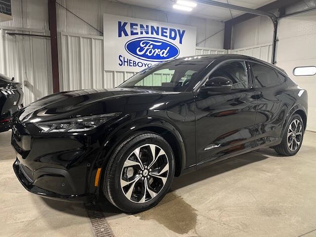 2021 Ford Mustang Mach-E