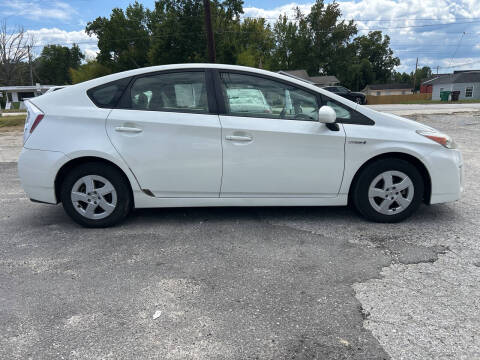 2011 Toyota Prius Two