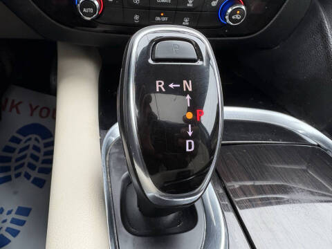 2019 Buick Enclave Essence