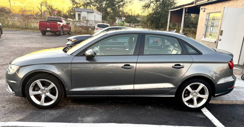 2015 Audi A3 2.0T quattro Premium