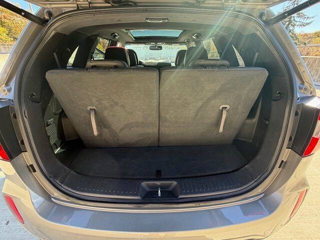 2014 Kia Sorento SX Limited