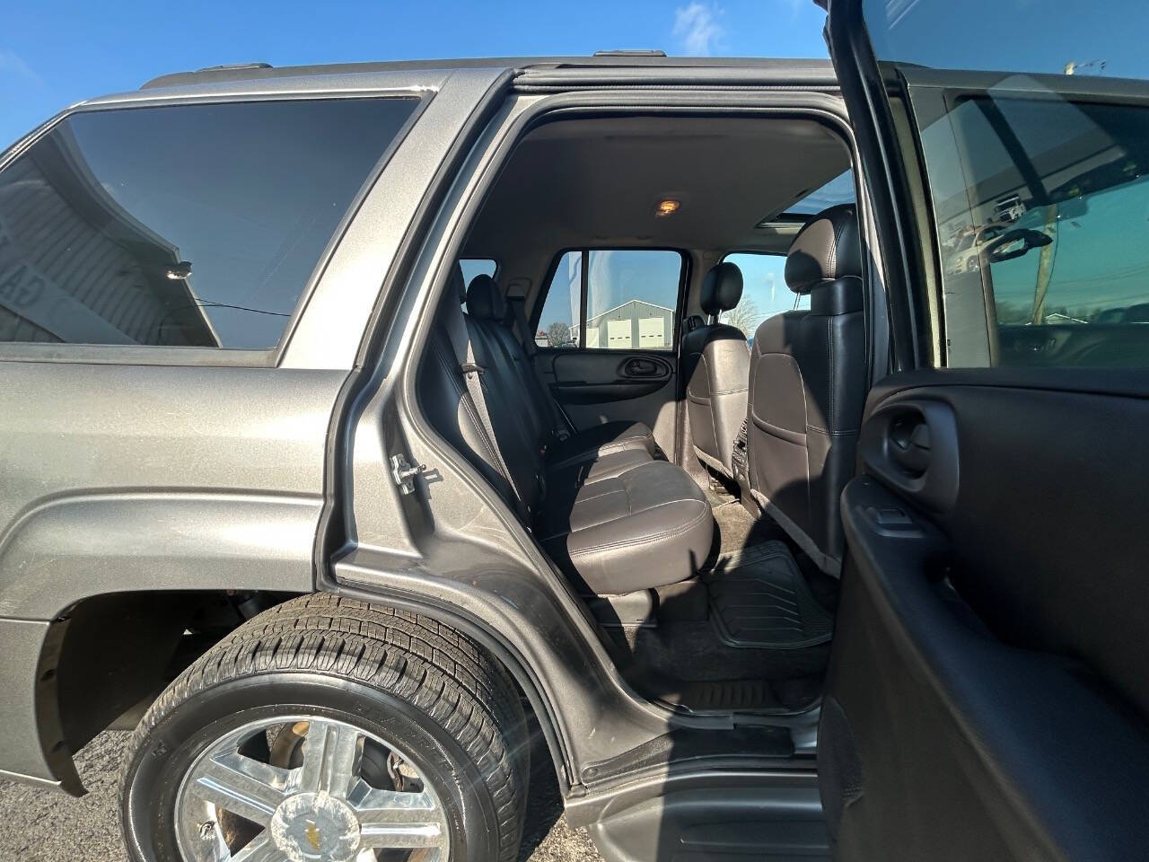 2009 Chevrolet TrailBlazer for sale at Upstate Auto Gallery in Westmoreland, NY