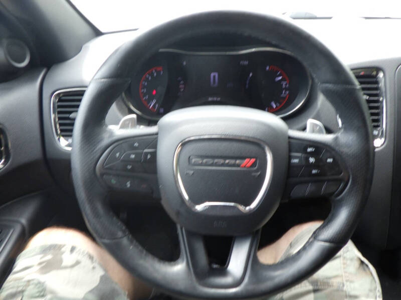2019 Dodge Durango GT