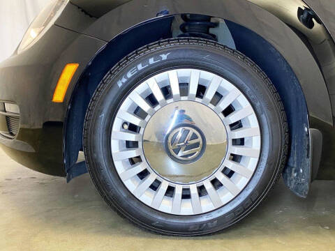 2014 Volkswagen Beetle