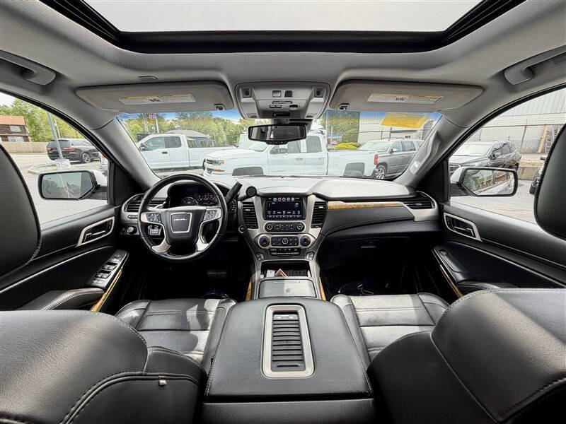 2017 GMC Yukon Denali