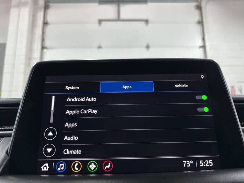 2021 Chevrolet Tahoe RST