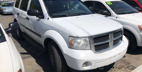 2007 Dodge Durango for sale at GEM STATE AUTO in Boise ID