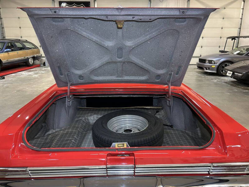 1965 Mercury Comet