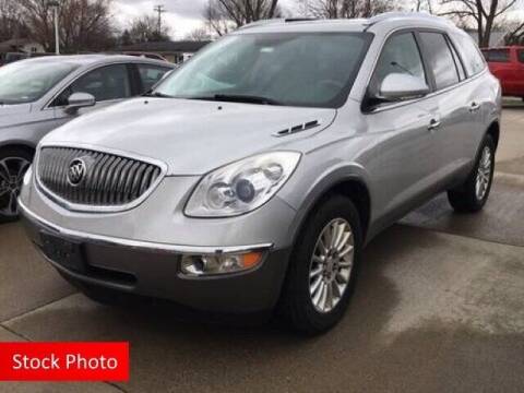 2012 Buick Enclave for sale at Metric Motors in Sacramento CA