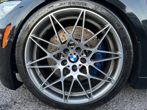 2017 BMW M3