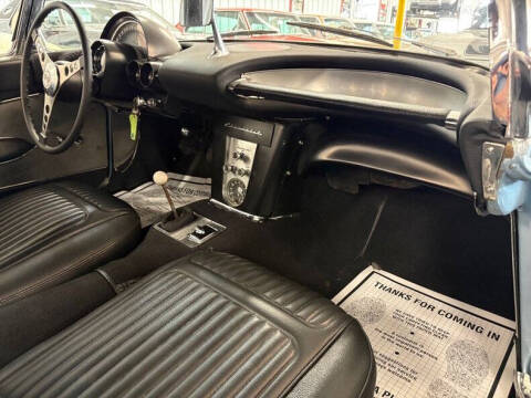 1958 Chevrolet Corvette