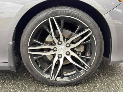 2021 Honda Accord Hybrid Touring