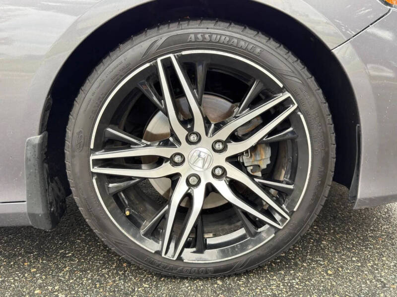 2021 Honda Accord Hybrid Touring