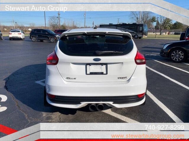 2015 Ford Focus for sale at Stewart Auto Group in Pataskala, OH