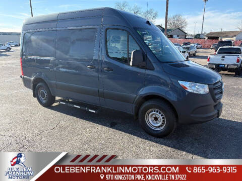 2019 Mercedes-Benz Sprinter for sale at Ole Ben Diesel in Knoxville TN