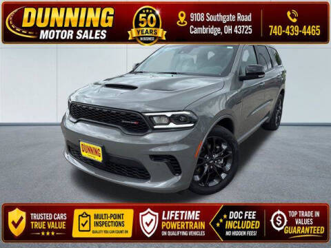 2024 Dodge Durango R/T Plus