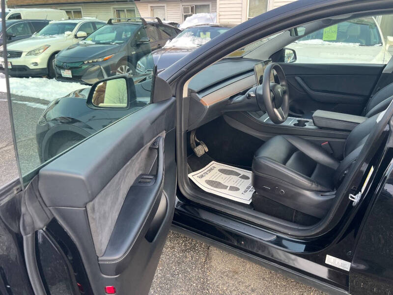 2021 Tesla Model Y Long Range