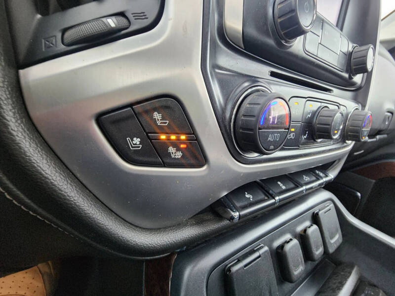 2016 GMC Sierra 2500HD