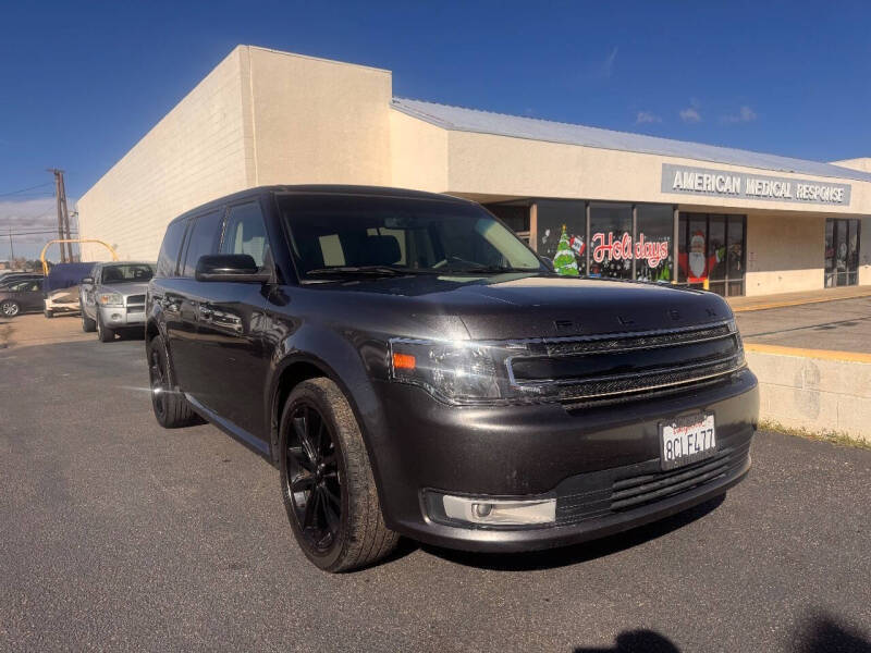 2018 Ford Flex SEL