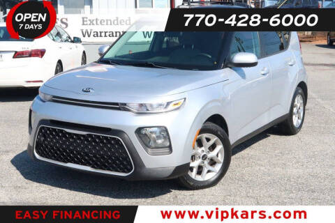 2020 Kia Soul for sale at VIP Kars in Marietta GA