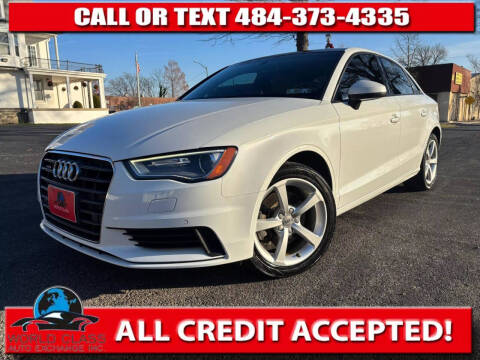 2016 Audi A3 for sale at World Class Auto Exchange in Lansdowne PA