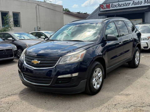 2015 Chevrolet Traverse LS