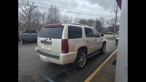 2007 Cadillac Escalade