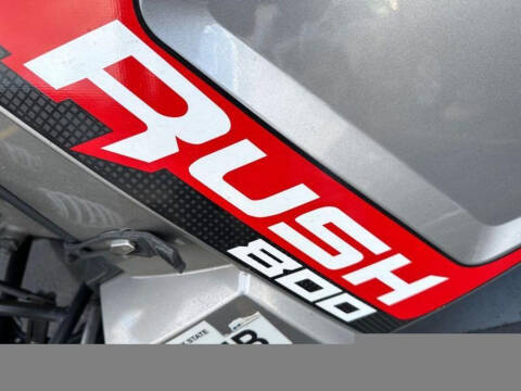 2013 Polaris 800 RUSH Pro-S
