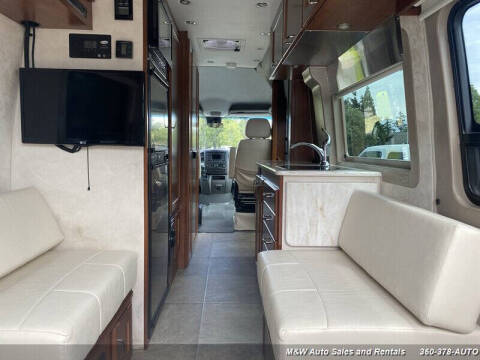 2015 Mercedes-Benz Sprinter