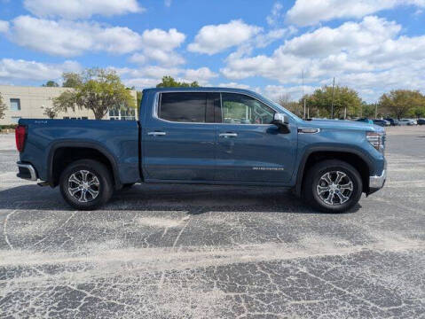 2024 GMC Sierra 1500