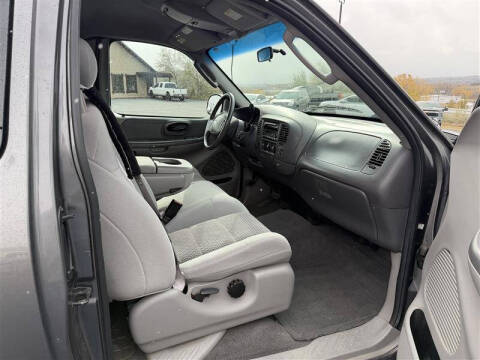 2004 Ford F-150 Heritage