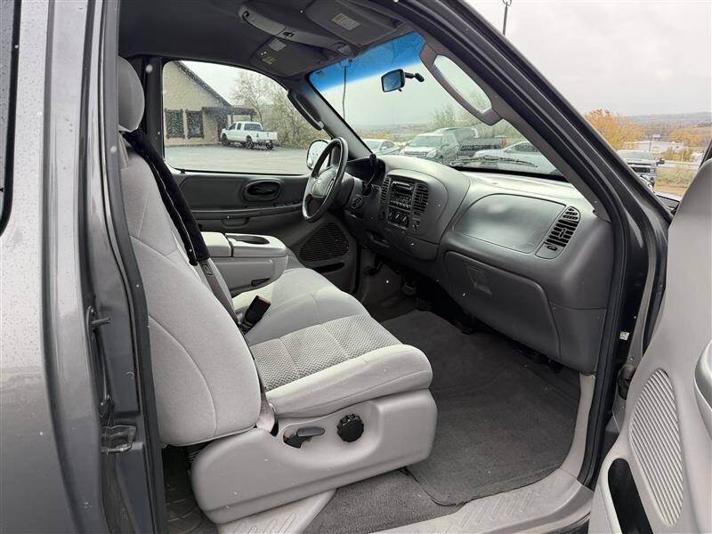 2004 Ford F-150 Heritage