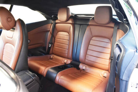 2017 Mercedes-Benz C-Class C 300