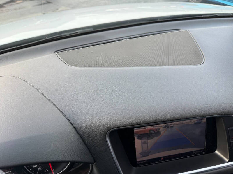 2017 Audi Q5 3.0T quattro Premium Plus