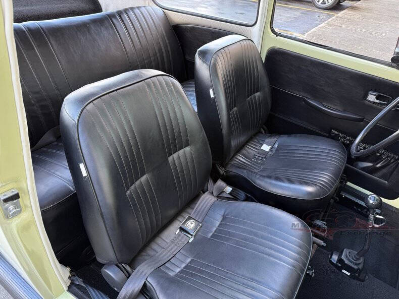 1969 Volkswagen Beetle