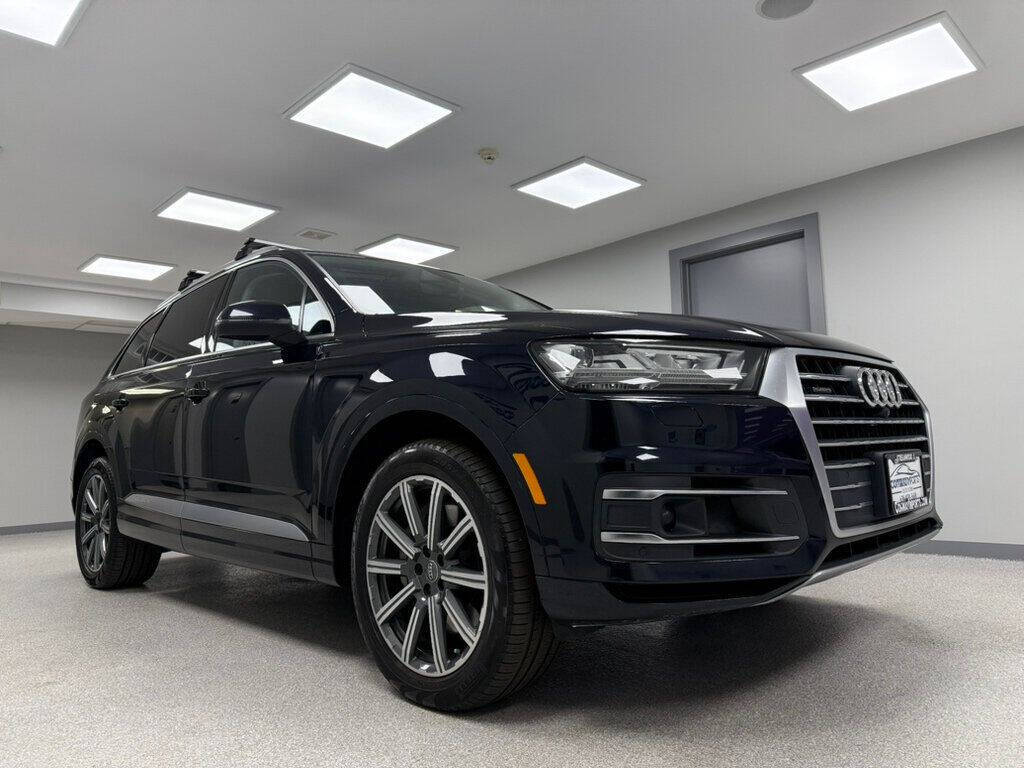 2018 Audi Q7 for sale at Conway Imports in   Streamwood, IL