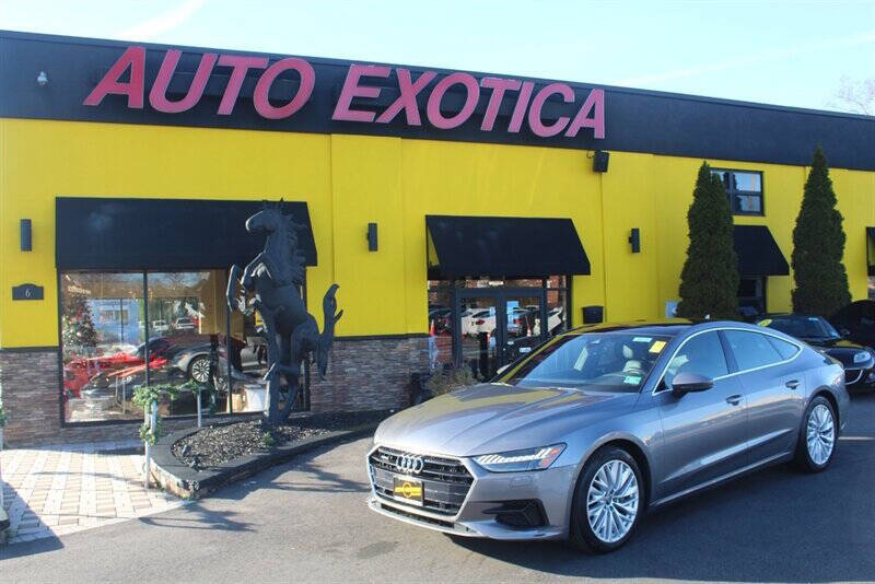 2019 Audi A7 quattro Premium Plus 55 TFSI