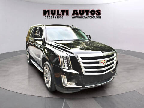 2020 Cadillac Escalade Luxury