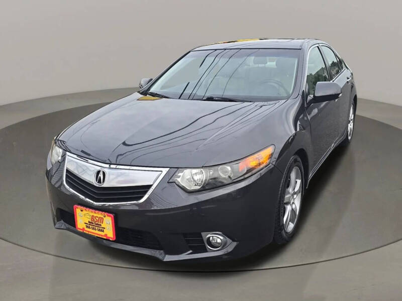 2011 Acura TSX