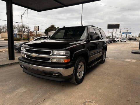 2005 Chevrolet Tahoe LT