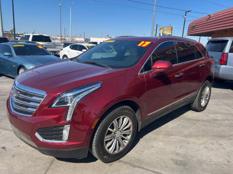 2017 Cadillac XT5 Luxury