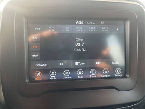 2021 Jeep Renegade Sport