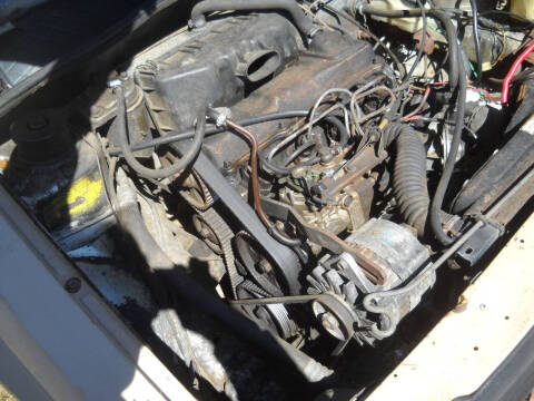 1981 Volkswagen Pickup