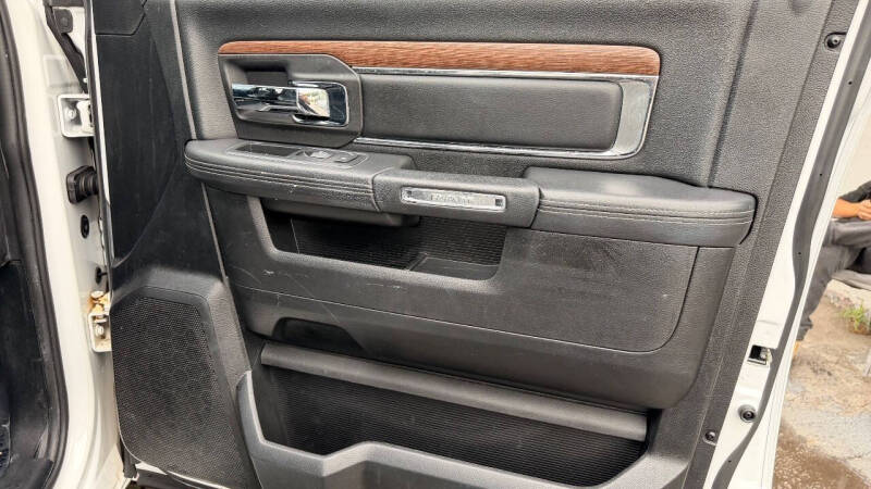 2014 RAM 1500 Laramie