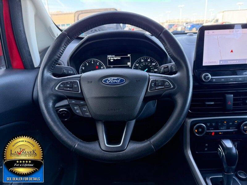 2021 Ford EcoSport Titanium